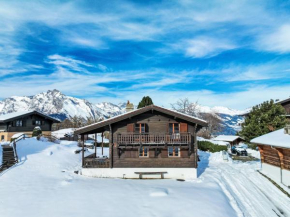 Chalet Chalet Derborence by Interhome